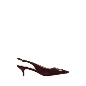 살바토레 페라가모 힐 펌프스 01K5337851141C OXBDARBARAMA Purp