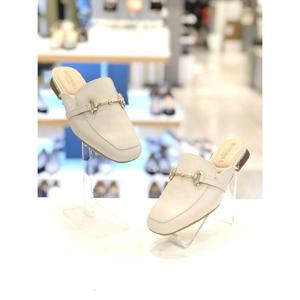 [탠디]여성 금장식 쿠션 플랫 블로퍼 WP121012TD5S_HDD