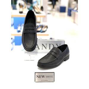 [탠디]남성 쿠션 경량 양가죽 기본페니로퍼 TM321095TDY1_HDD