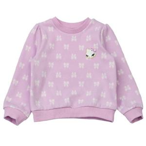 프렌치캣 VL 지젤리본 맨투맨(Q54DDT410)양말증정