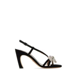 끌로에 샌들 CHC24S00IHP 001 BLACK