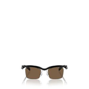 프라다 선글라스 PR A15S 1AB8C1 BLACK