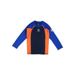 [엠엘비]MLB 키즈 네온컬러 래쉬가드 71SW65831-50N