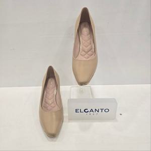 [엘칸토]골드라인 스퀘어 펌프스 LCHTWDSY23U513 35 JE2 JJ