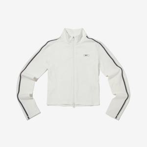 [리복]나노 피티드 풀집업 (W) - 화이트 REJU5EZ45OW