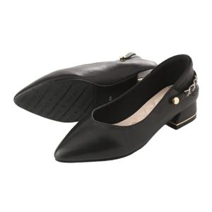 [엘칸토(여성화)][엘칸토]여성화LD79 메리제인 펌프스 LCWD32U513블랙,베이지