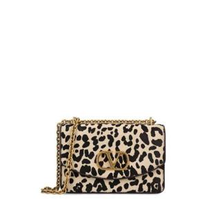 발렌티노 애니멀 패턴 폴드오버 탑 숄더백 7W2B0R16ELG BRC TP947135055