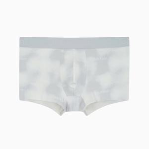 [캘빈클라인 언더웨어]NB4422-2RS 남성 CK 블랙 프린트 로우 라이즈 트렁크