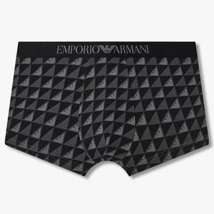 [엠포리오 아르마니 언더웨어]클래식 패턴 믹스 코튼 드로즈(0815312047)