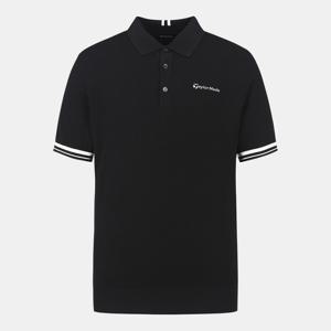 [공식]테일러메이드 남성 카라 반팔 니트 TMSRN3121-199