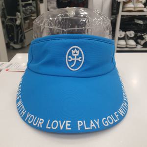 [까스텔바작]여성 슬로건 자수 썬캡GC703EM_US