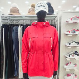 [까스텔바작][까스텔바작 골프] 여성 4포켓 레인자켓 BGESJP505_