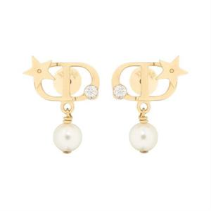 디올 Petit CD Lucky Star 귀걸이 E4273WOMCY_D03S