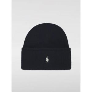 폴로 랄프로렌 비니 455954355007 BLACK DOM