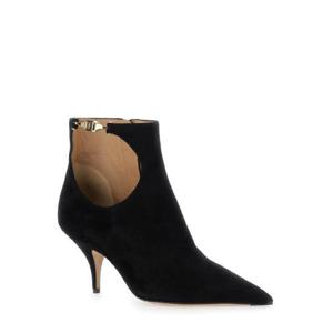 페라가모 페레가모 블랙 앵클 부츠 2184802