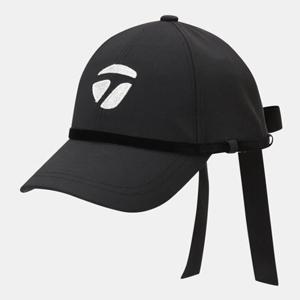 [테일러메이드] 어패럴 골프 웨어 25 F W TWHCO7622 199 여성 가을 리본 야구모 캡모자