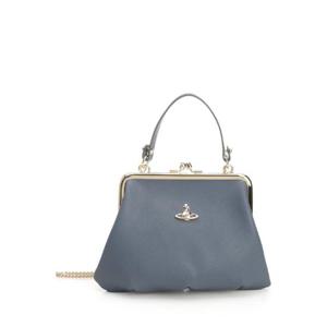 비비안웨스트우드   토트백 FW25 4B010007W S0021 K408 6249167 Black