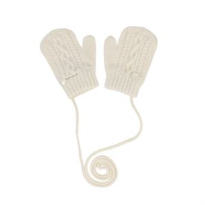 [에뜨와] (백일돌선물) 헤더니트 장갑 07S777202