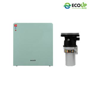 에코업 하이브리드 음식물 처리기 DCS-HM4AG-M /미생물&분쇄 상향식배출 아파트 음처기 가정용 쓰레기 추천