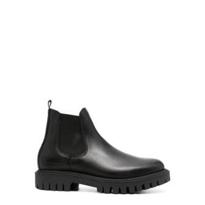 토미 힐피거 라운드 토 첼시 부츠 FM0FM04755  TP948115427