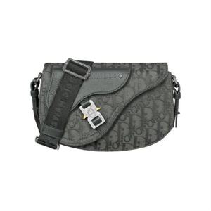 디올 Saddle 스트랩백 1ADPO325JCL_H870