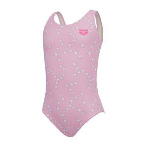 아레나  여아동 로맨틱 아동 원피스 U백(A4FG1GO01PNK)