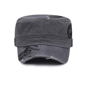 [지프]남여공용 빈티지 그래픽 군모 (JQ3GCU518)