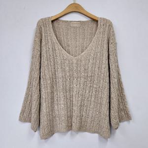 나야홍 / 아이우먼 셀리브이체인8부니트티 RMS221M507 빅사이즈