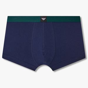 [엠포리오 아르마니 언더웨어]에센셜 로고라벨 코튼 드로즈(0815312340)