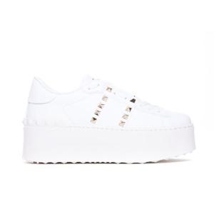 발렌티노 가라바니   스니커즈 FW25 S0GG8BHS0BO 5886373 White