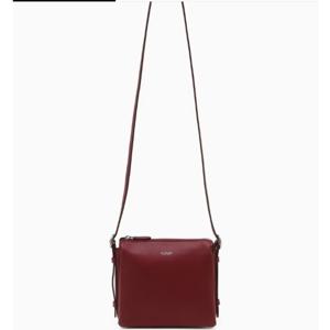 [질스튜어트] 레드 로고포인트 트리오 크로스백 JABA5F032R2