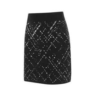 [엘르골프]니트 스커트 6K64942