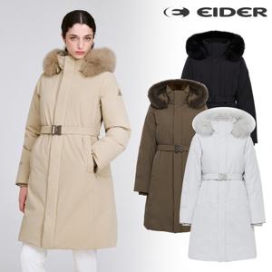 [아이더] 25FW 라벨르 여성 윈드스타퍼 다운 자켓 DWW25528