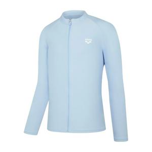 아레나]365 레귤러핏 남성 집업 래쉬가드A5BM1RR45SBL-MN