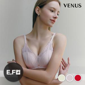 비너스 러브 레이스 시그니처 커브본 브라 E,F컵(VBR0997)[VBR0997E_F]