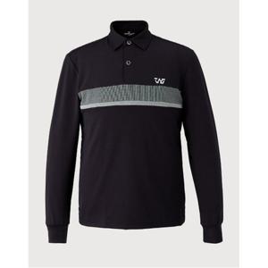 [인디안][INDIAN] 절개 카라형 티셔츠._MIGALXW9311