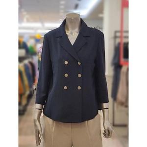 미니멈 세이브존03 미니멈 루즈핏 더블버튼 자켓 ARMYBAWJ4180A