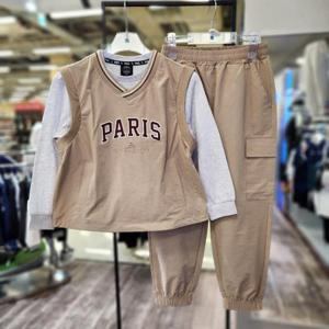 에스핏 HC09 PSG 조끼 3PCS 세트 상하복 SJZ509MFTR72