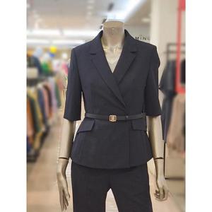 미니멈 세이브존03 미니멈 카라넥 페플럼 자켓 ARMYBAWJ5130A