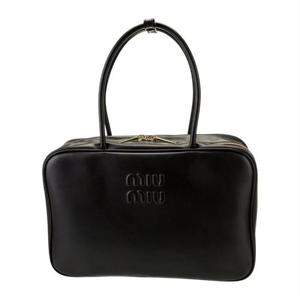 미우미우 가죽 보 백 5BB117 2CRW F0002