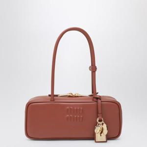 미우미우 숄더백 5BB173OTM2CRW Brown