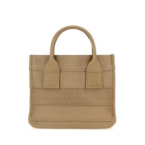 살바토레 페라가모 토트백 214988765805 BEIGE Beige o Tan