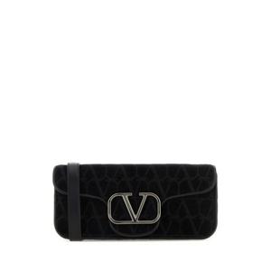 발렌티노 가라바니 크로스백 2Y0B0B54CZR 0NO Black