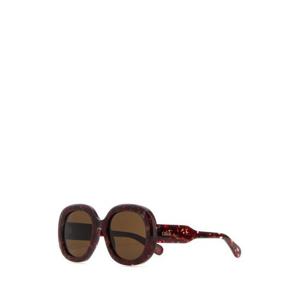 끌로에 선글라스 CH0153S 009 GARNETRED