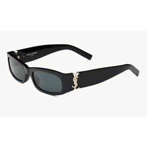 생로랑 선글라스 843066Y9956 1000 Black