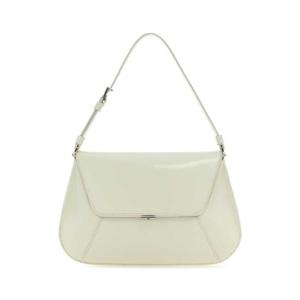 아미나무아디   가방 SS24 AMI ALMSIL 4277246 White