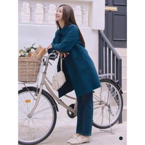 올리비아로렌 sh06 싱글라이너핸드코트 VOCEA4WA211