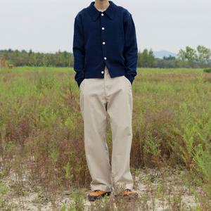 [플랙진]남성 커브드 치노 팬츠(PWTT3PTP70M)