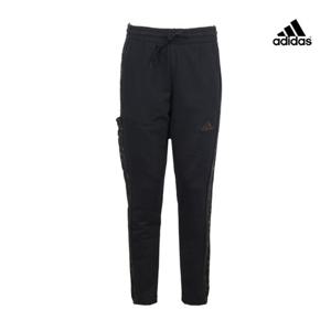 아디다스 에센셜 3S 프렌치테리 밀리터리 팬츠 IC0053