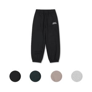 [탑텐키즈]MKF3PT1201 남아) 더블니트 루즈핏 조거 스웨트팬츠